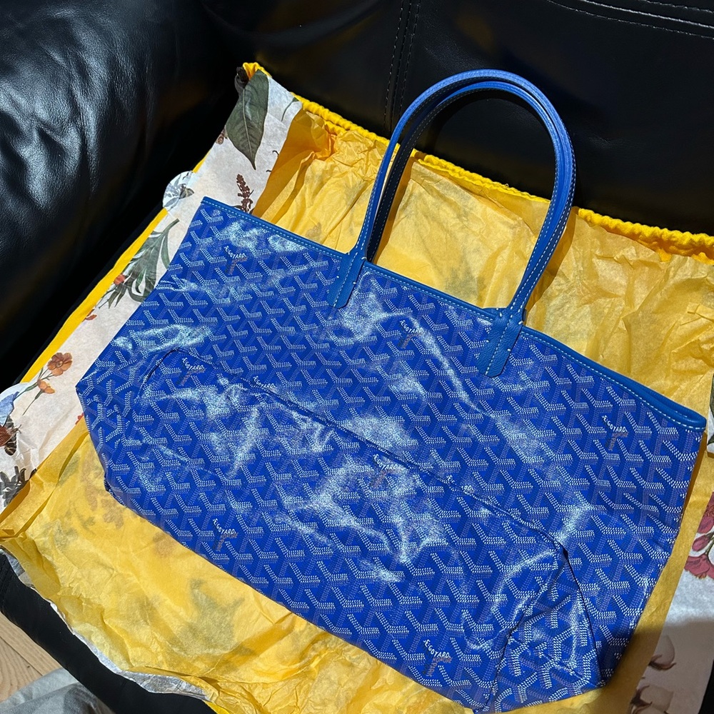Goyard St. louis PM light blue 2️⃣4️⃣0️⃣0️⃣